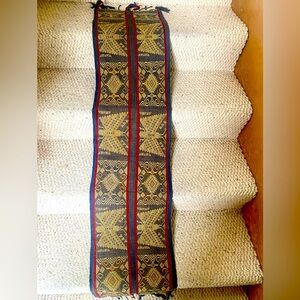 Philippine hand-woven tapestry